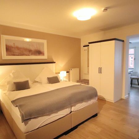 Apartmenthuus Koenig Norderney Esterno foto
