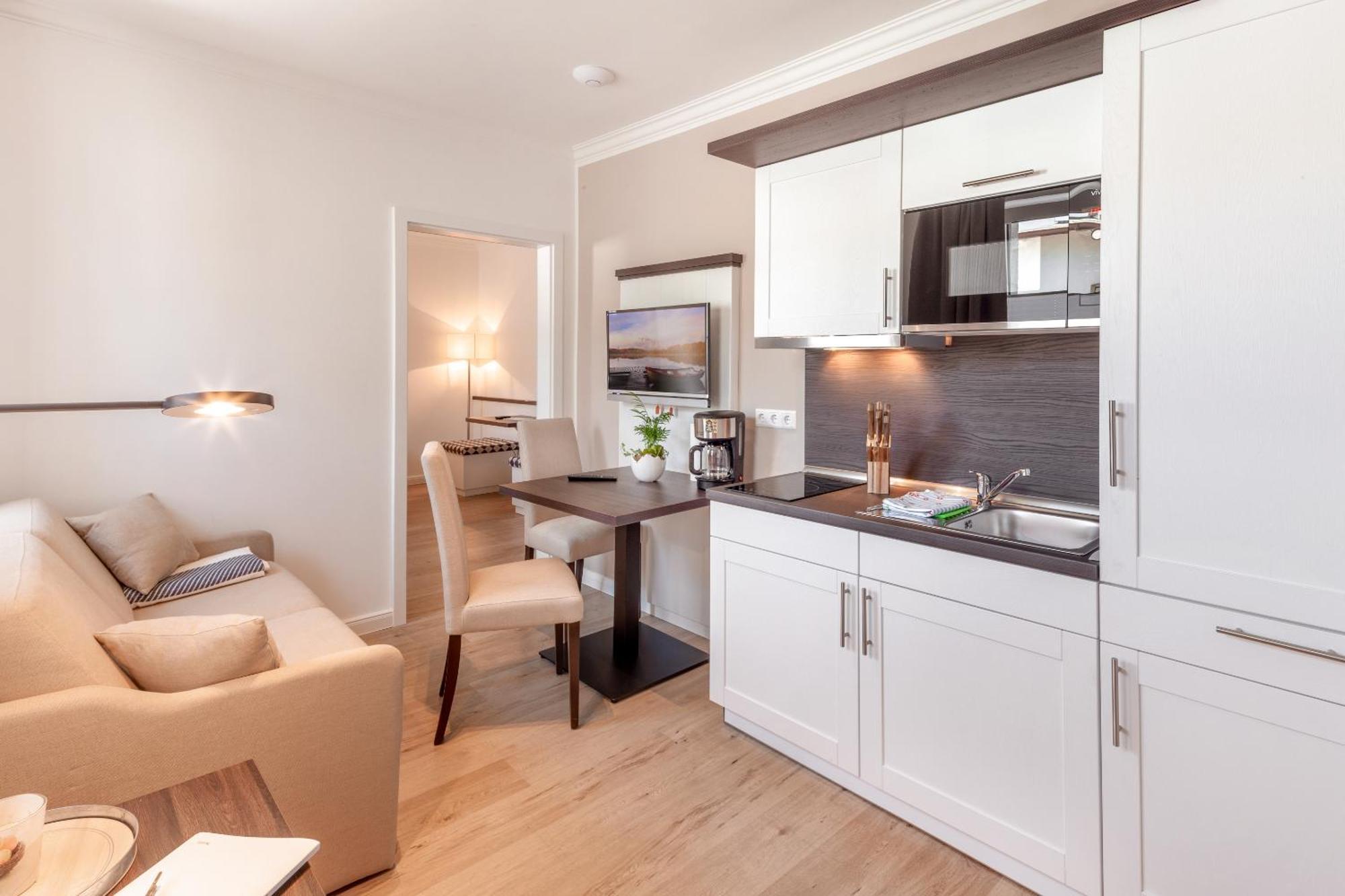 Apartmenthuus Koenig Norderney Esterno foto