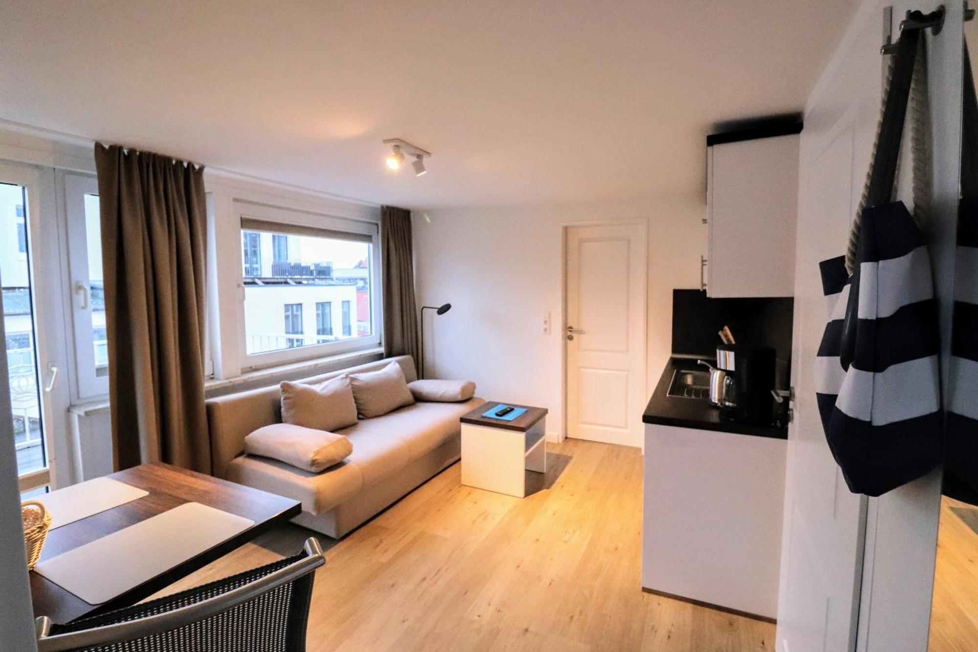 Apartmenthuus Koenig Norderney Camera foto