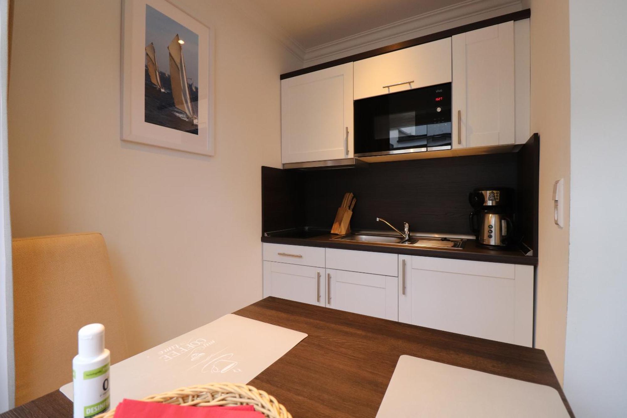 Apartmenthuus Koenig Norderney Camera foto