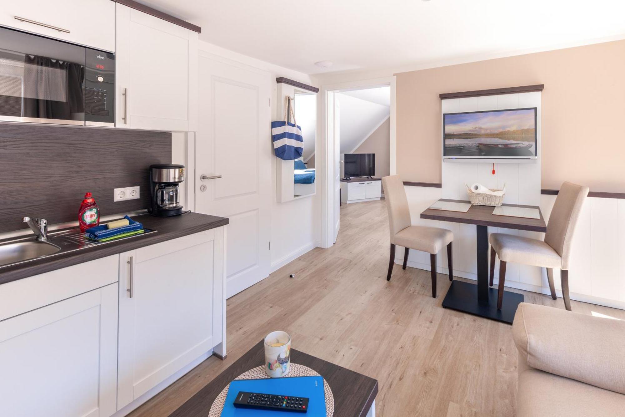 Apartmenthuus Koenig Norderney Esterno foto