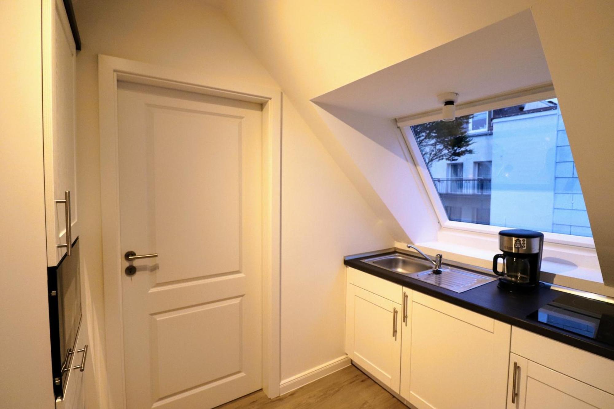 Apartmenthuus Koenig Norderney Camera foto