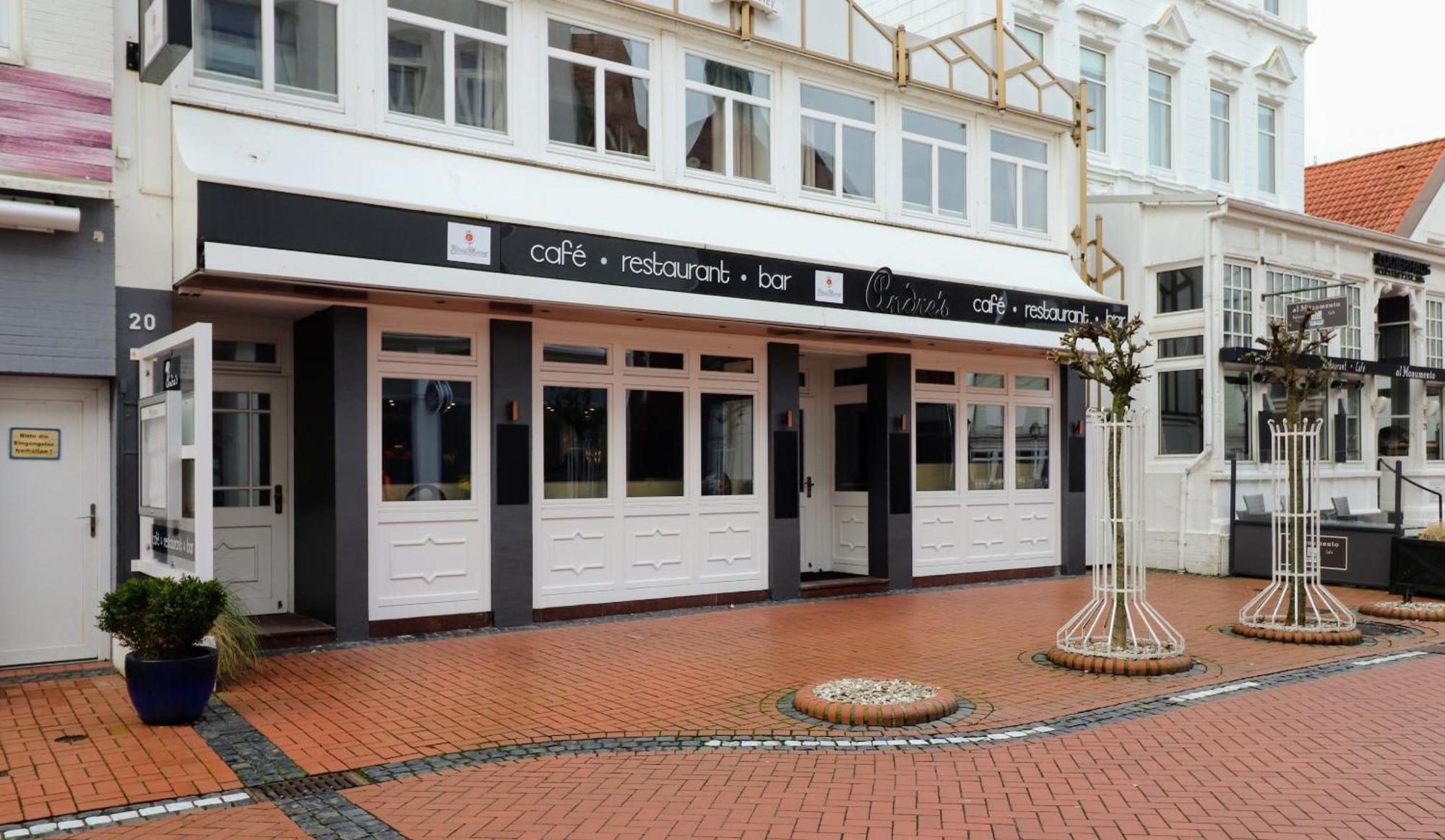 Apartmenthuus Koenig Norderney Esterno foto