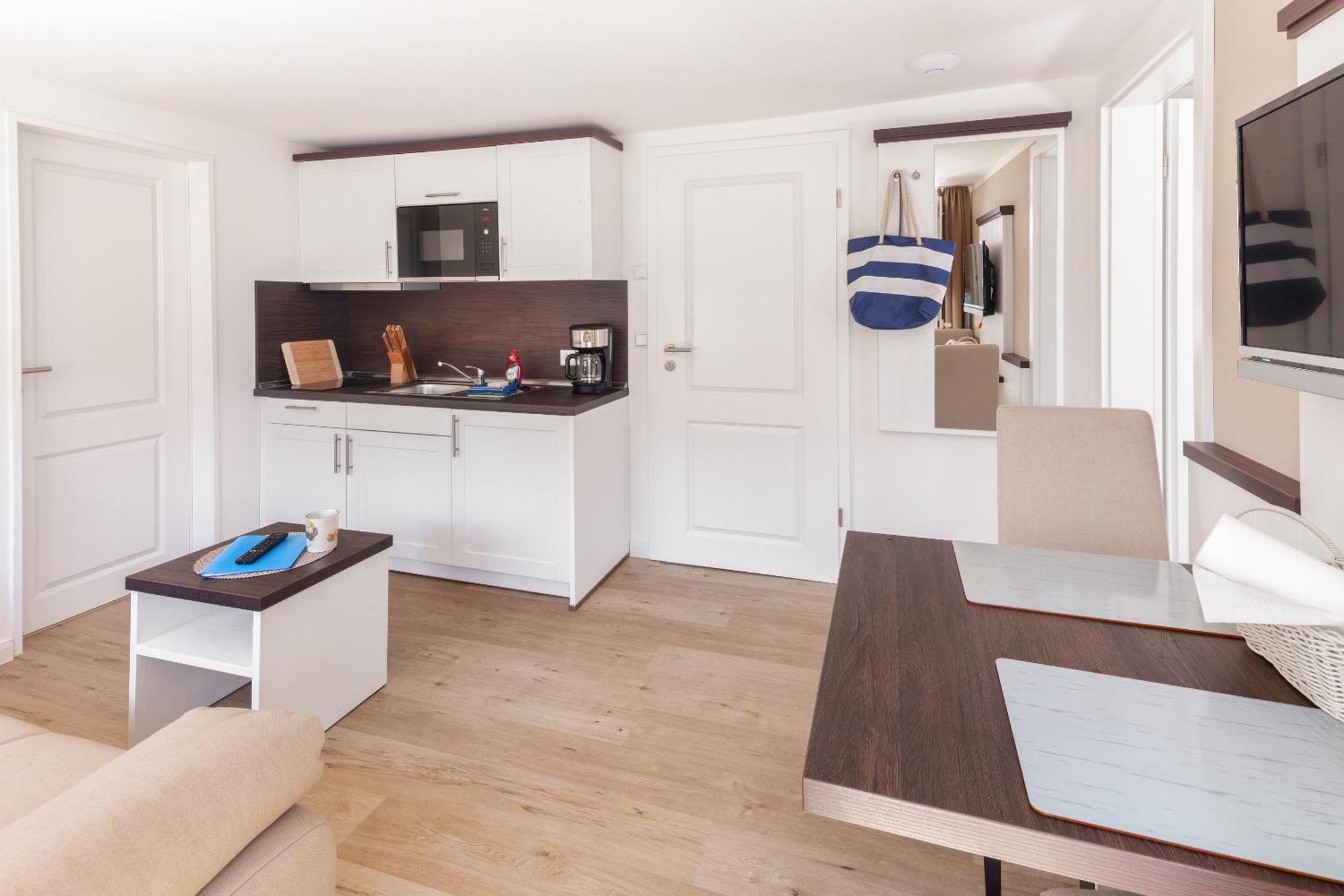 Apartmenthuus Koenig Norderney Esterno foto