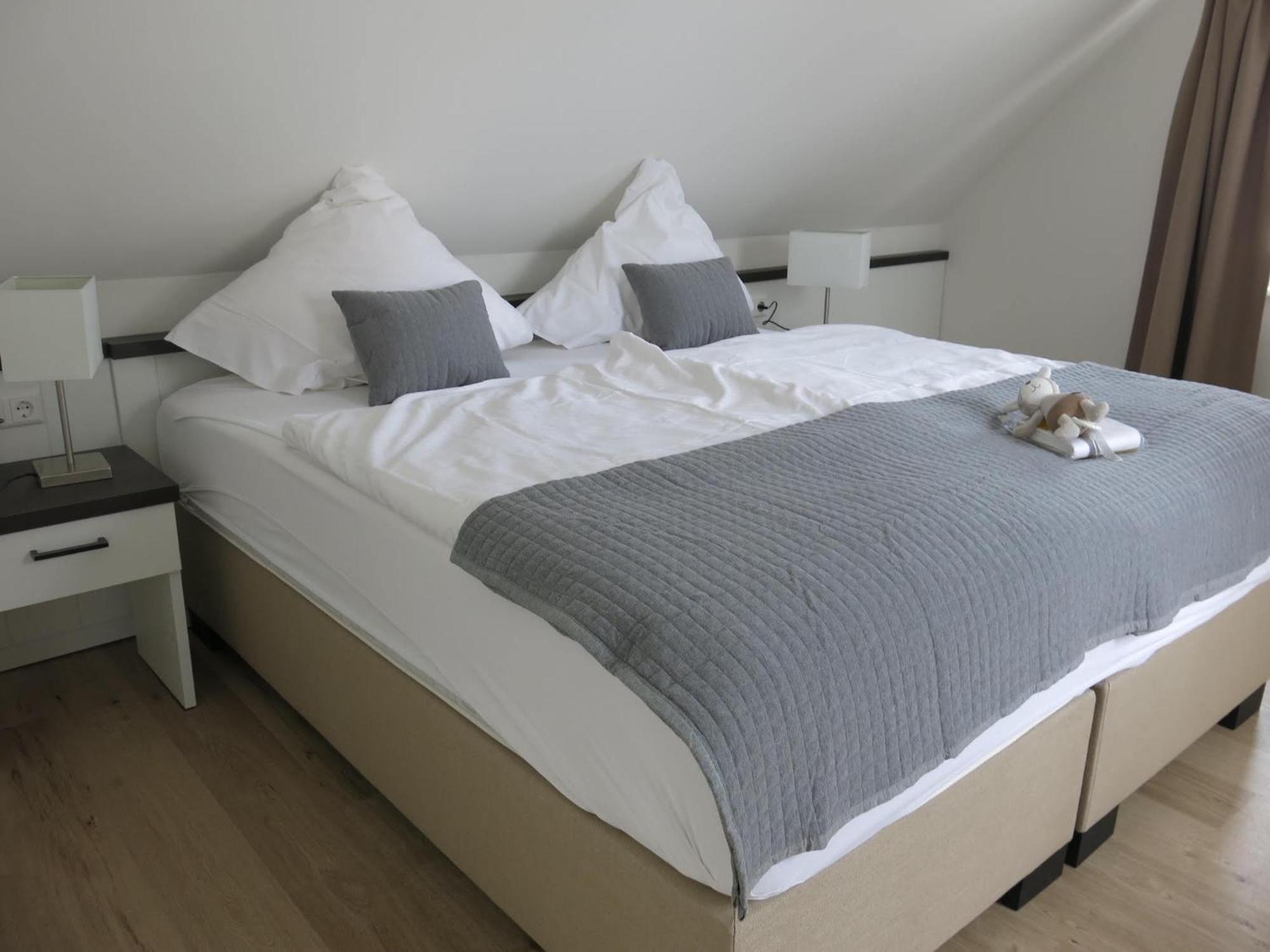 Apartmenthuus Koenig Norderney Esterno foto