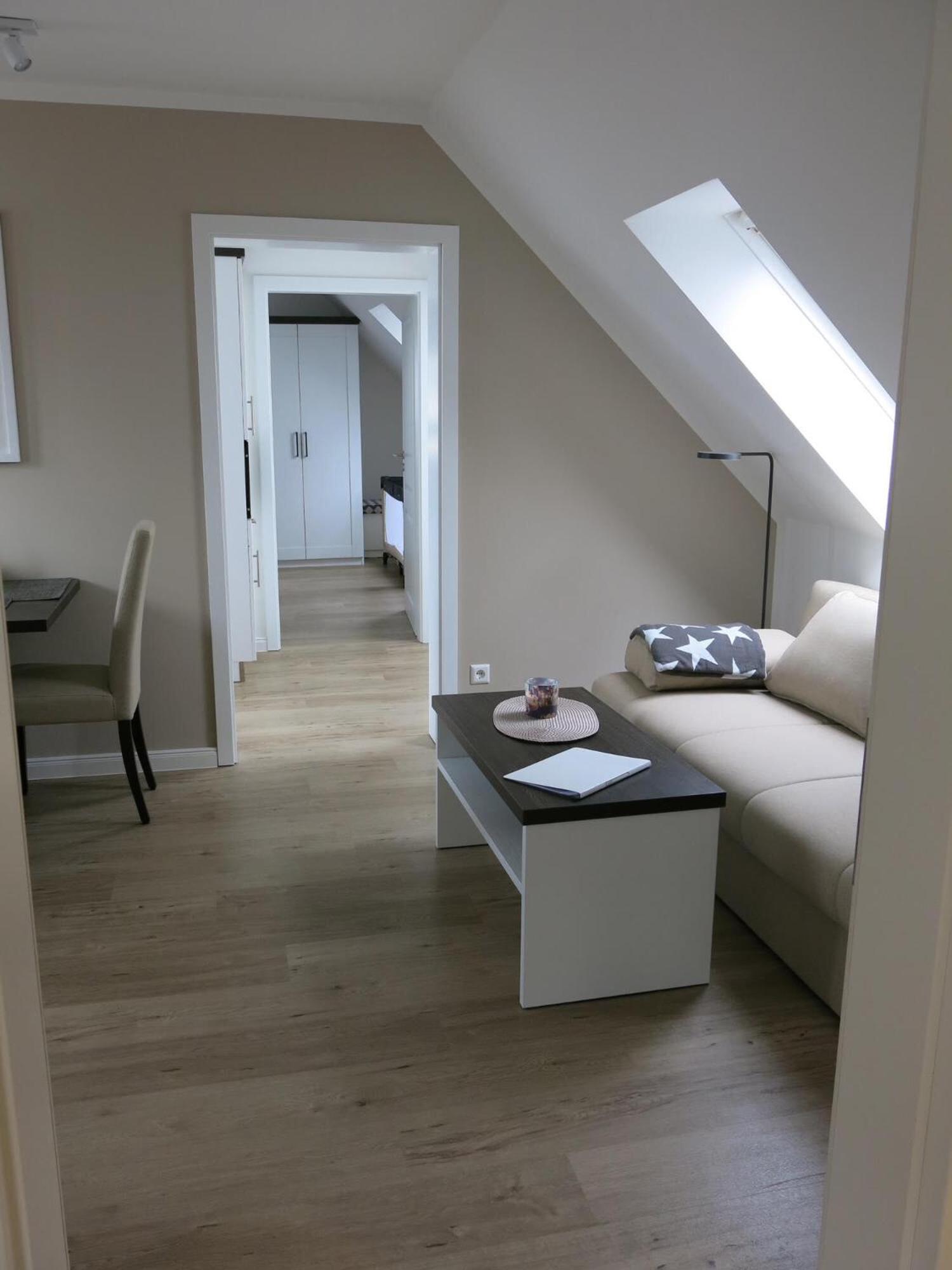 Apartmenthuus Koenig Norderney Camera foto