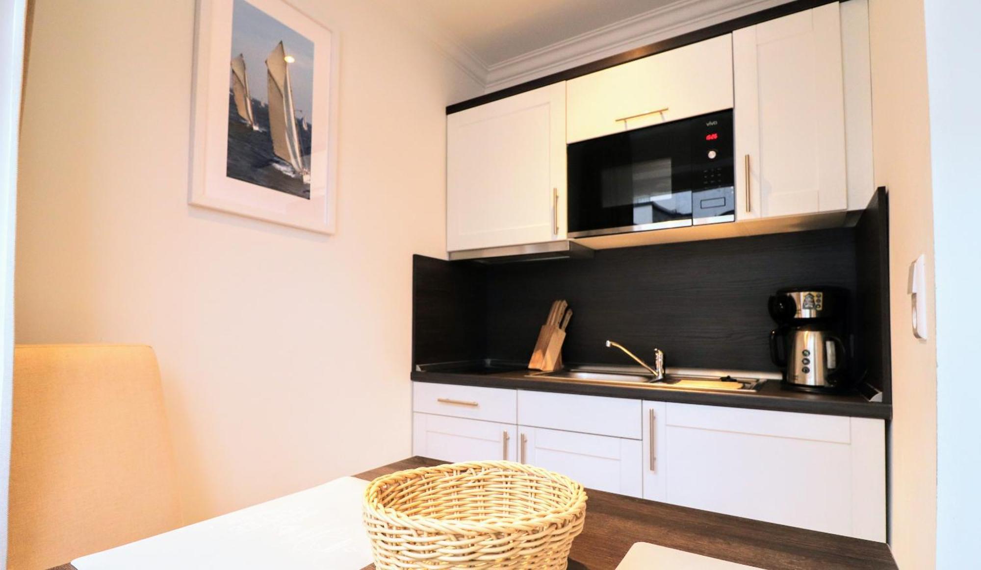 Apartmenthuus Koenig Norderney Esterno foto