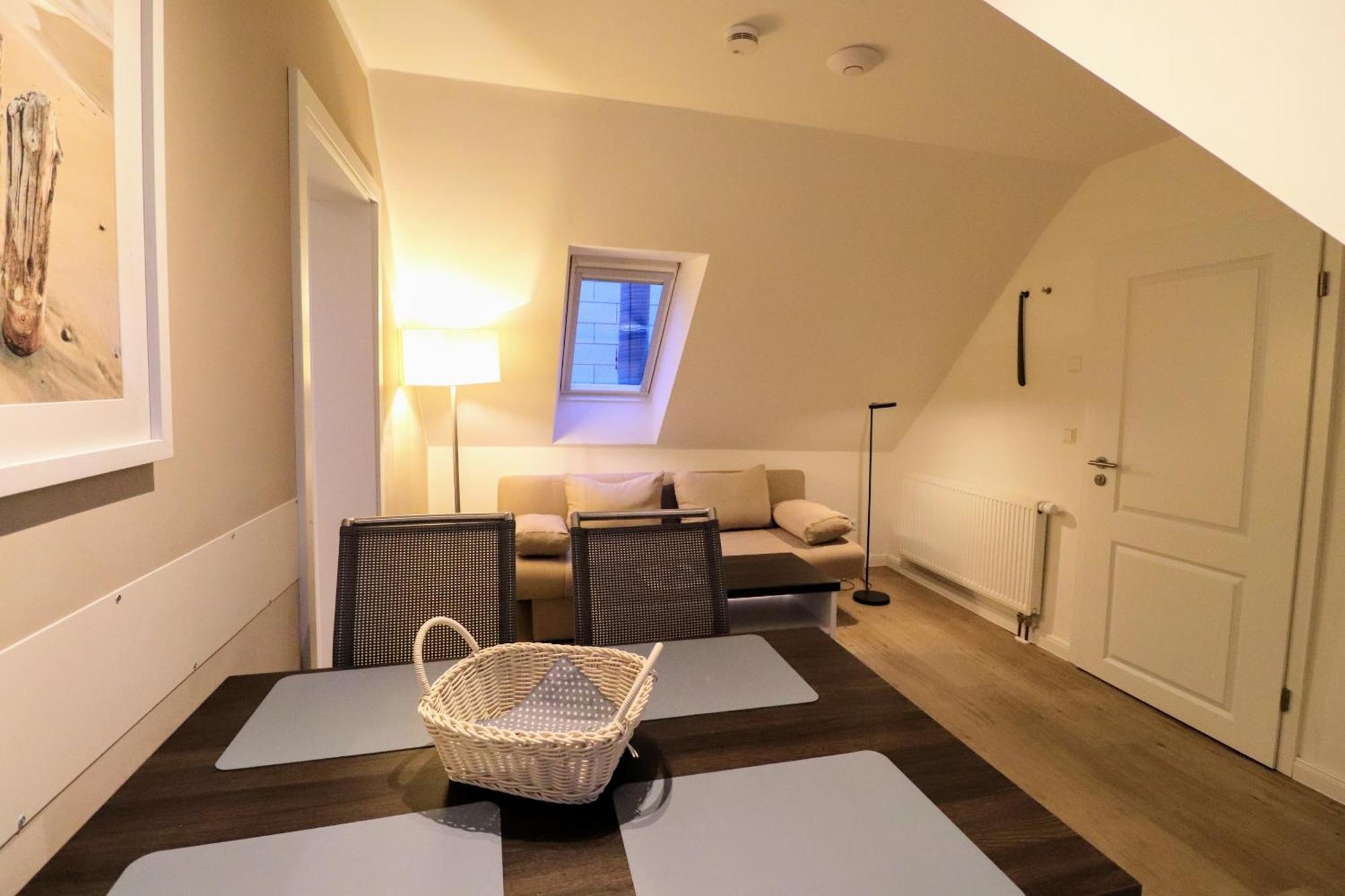 Apartmenthuus Koenig Norderney Camera foto