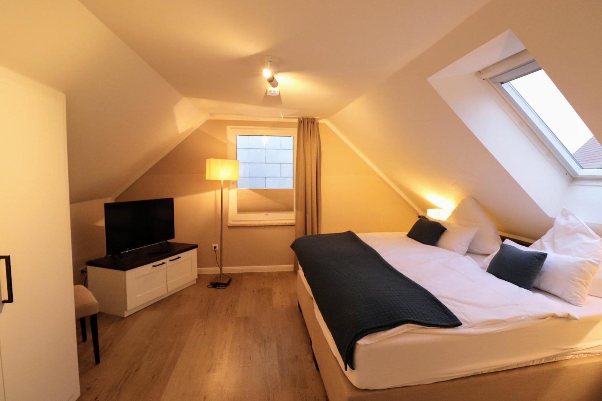 Apartmenthuus Koenig Norderney Camera foto