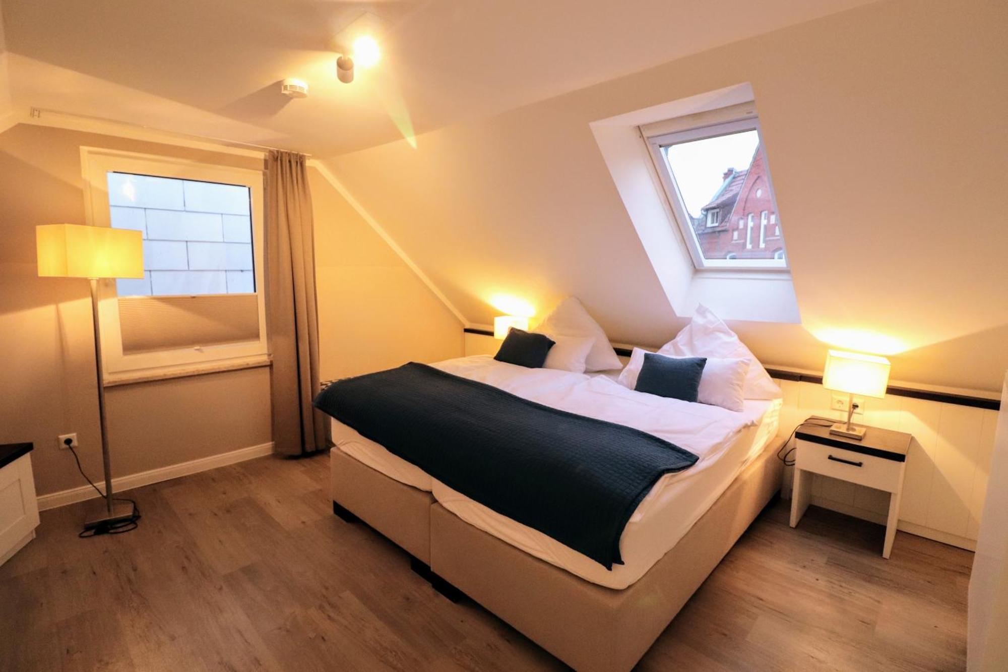Apartmenthuus Koenig Norderney Camera foto