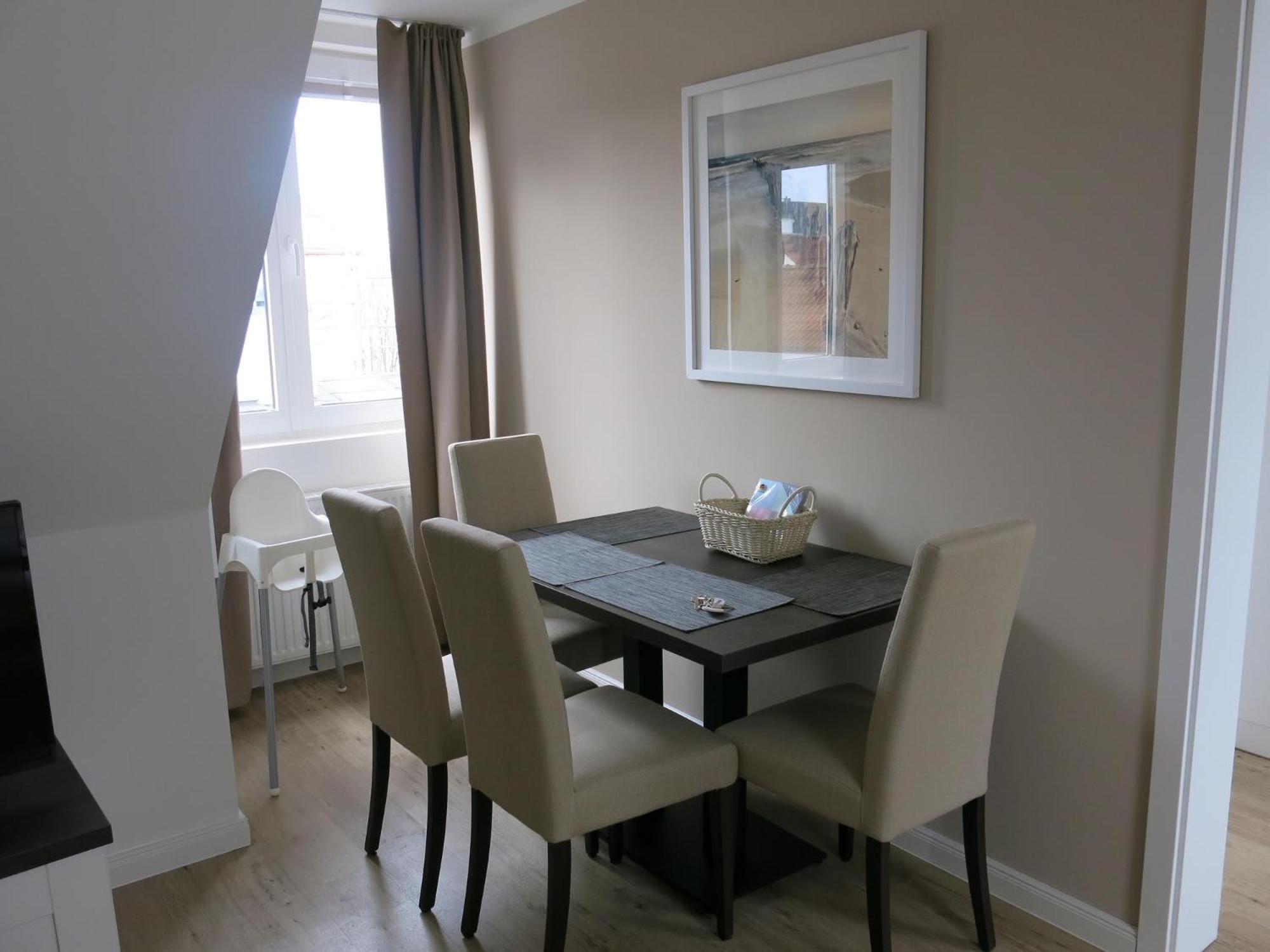 Apartmenthuus Koenig Norderney Camera foto