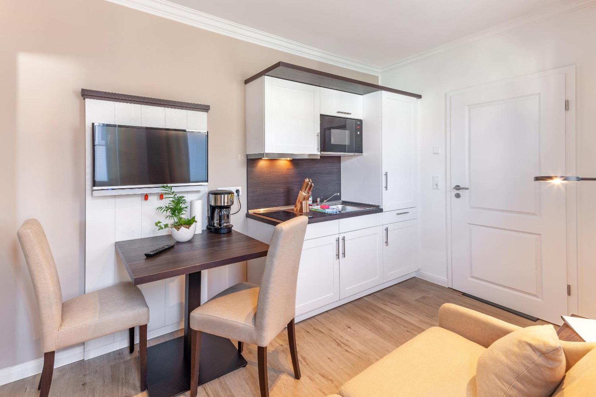 Apartmenthuus Koenig Norderney Esterno foto