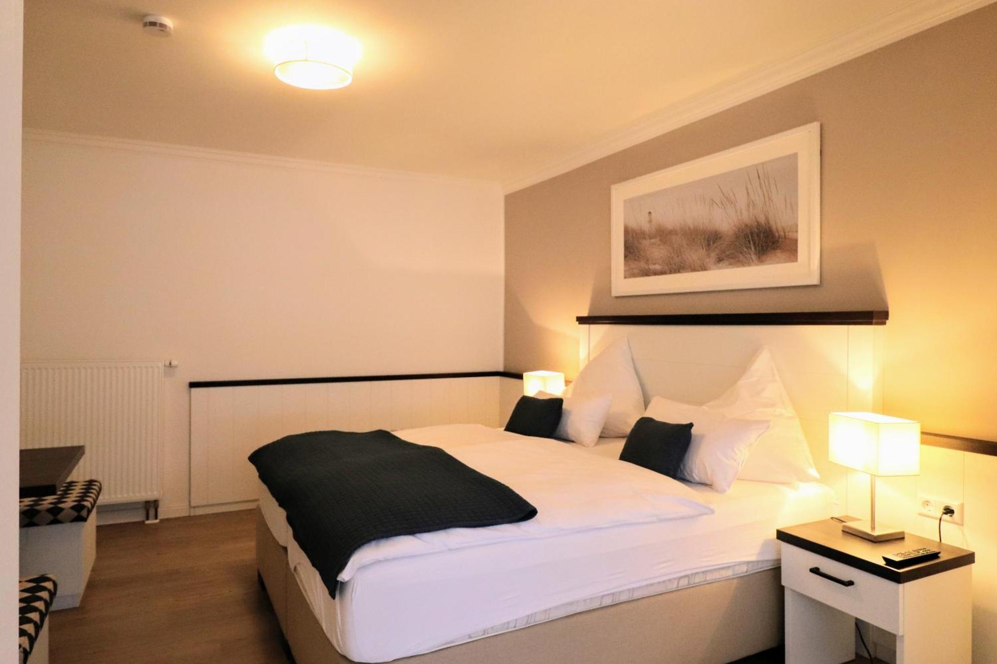 Apartmenthuus Koenig Norderney Camera foto