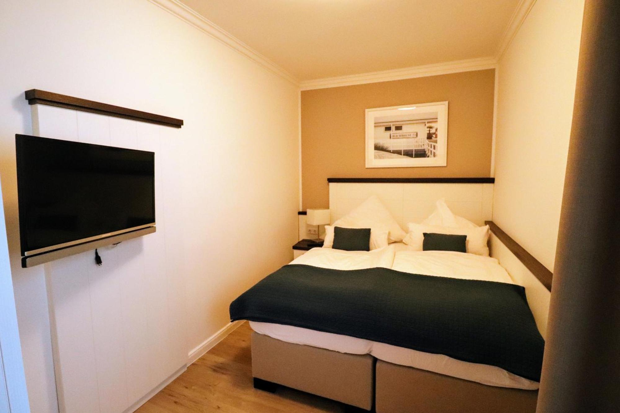 Apartmenthuus Koenig Norderney Camera foto