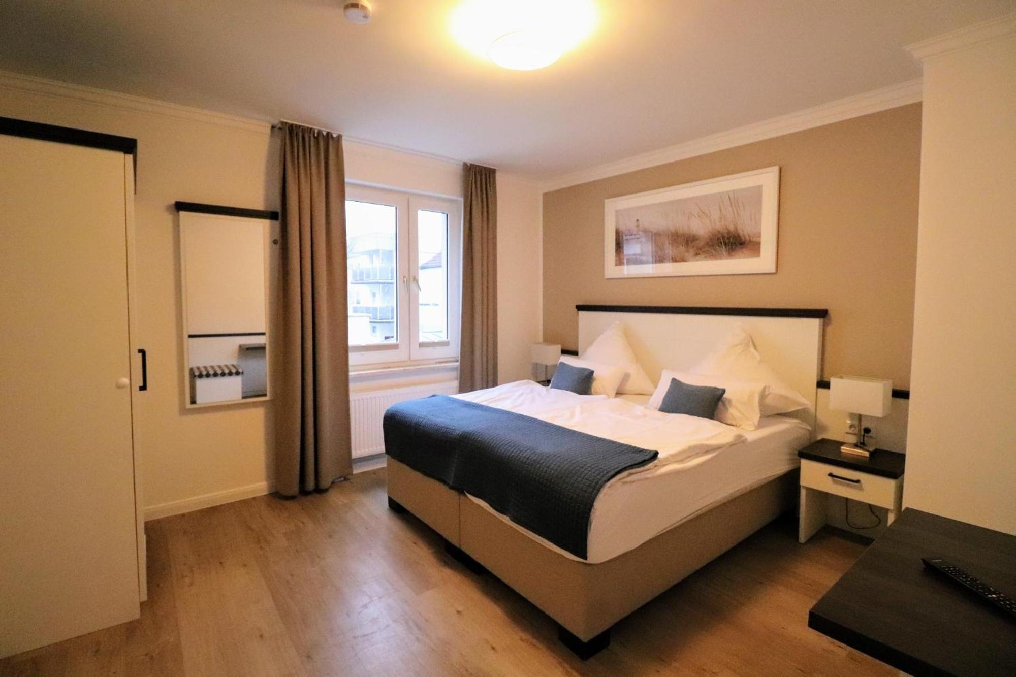 Apartmenthuus Koenig Norderney Camera foto